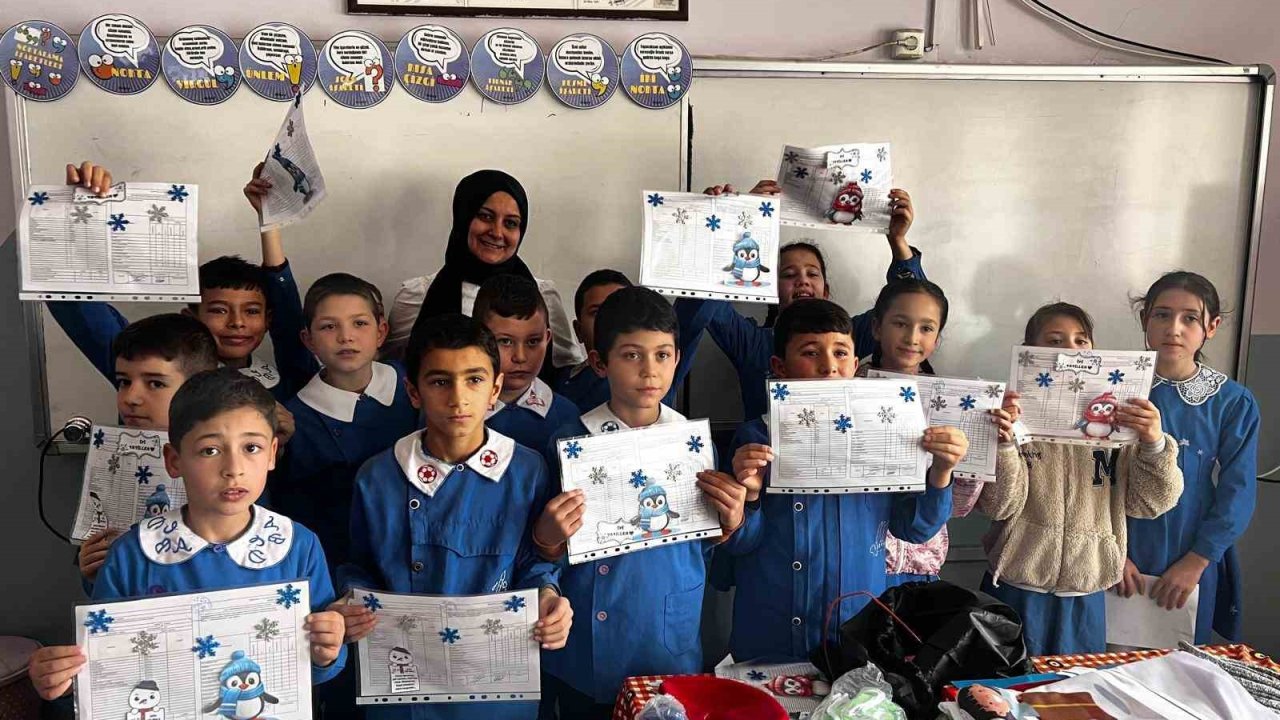 149 bin öğrenci ve 11 bine yakın öğretmen yarıyıl tatiline girdi