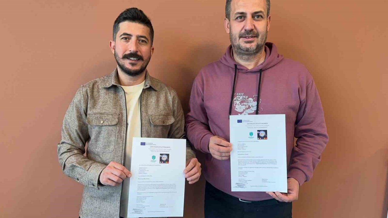 Altınkent Ortaokulu Erasmus+ KA210 Projesi kabul edildi