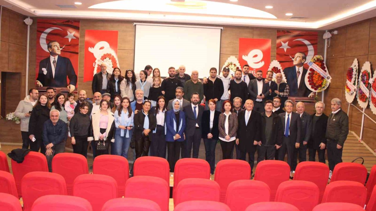 AGC’de yeni başkan Çetin oldu