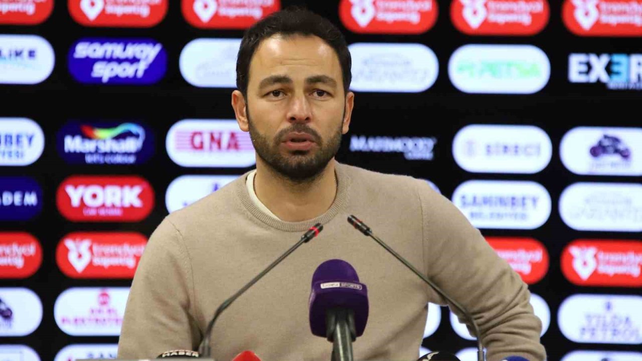 Selçuk İnan: "Bugün alınan 1 puan azımsanacak bir puan değil"
