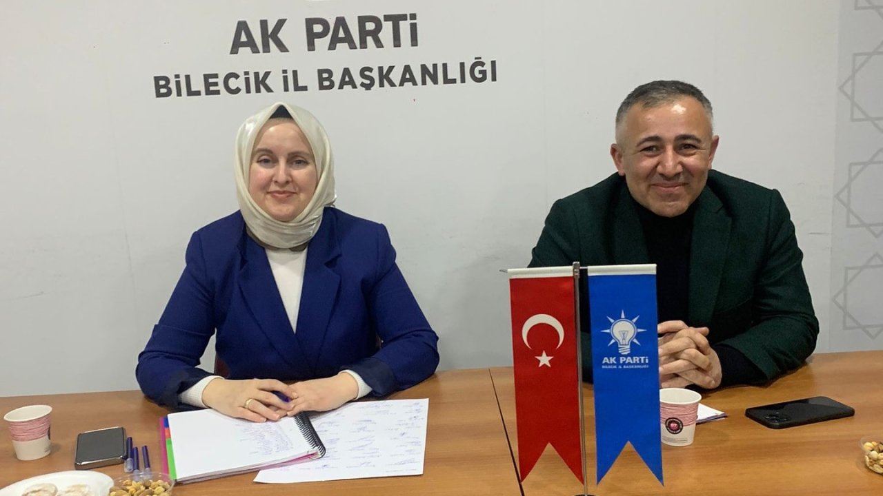 AK Parti’de kongre sonrası ilk toplantı
