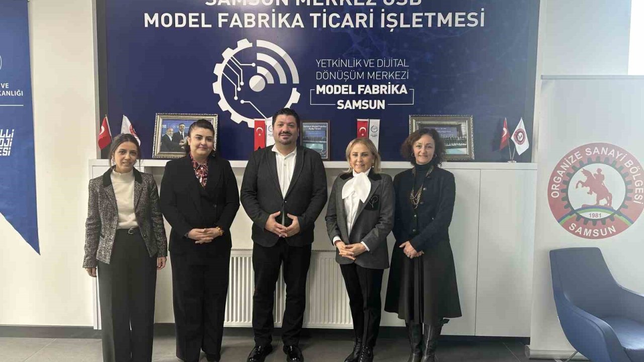 Sanayi sektöründe kadınlar için yeni fırsatlar