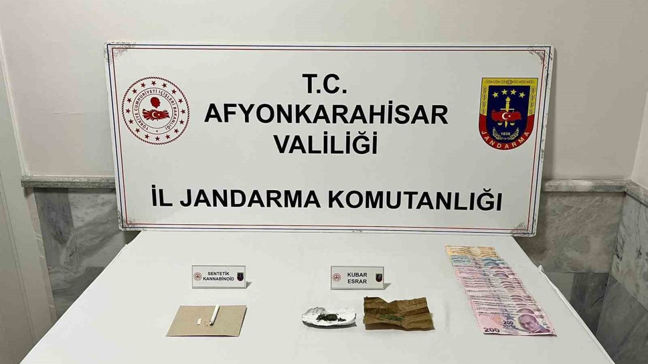 Uyuşturucu operasyonunda 5 kişi gözaltına alındı