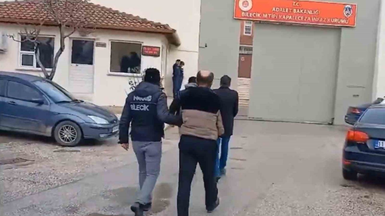 Bilecik’te düzenlenen uyuşturucu operasyonunda 9 kişi yakalandı