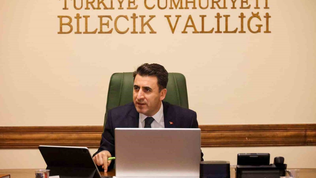 Bilecik’in 2025 yılı yatırım programı 45 milyarı aştı