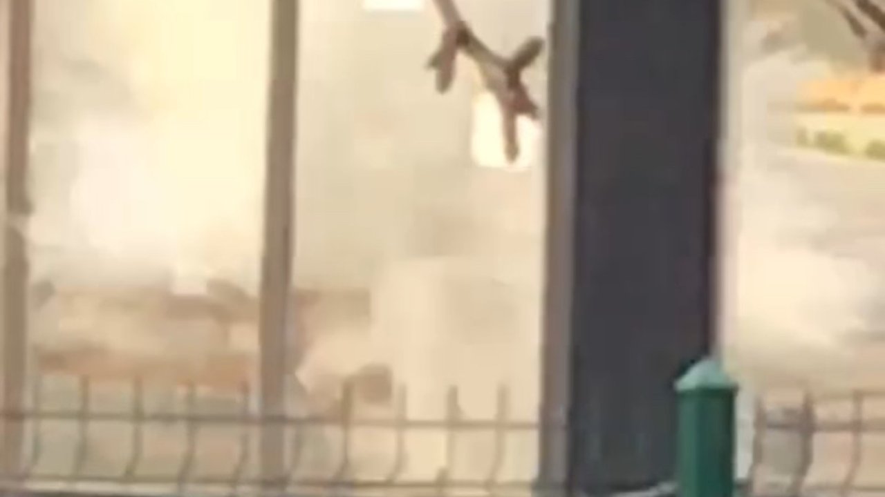 Düzce’de şüpheli çanta paniği