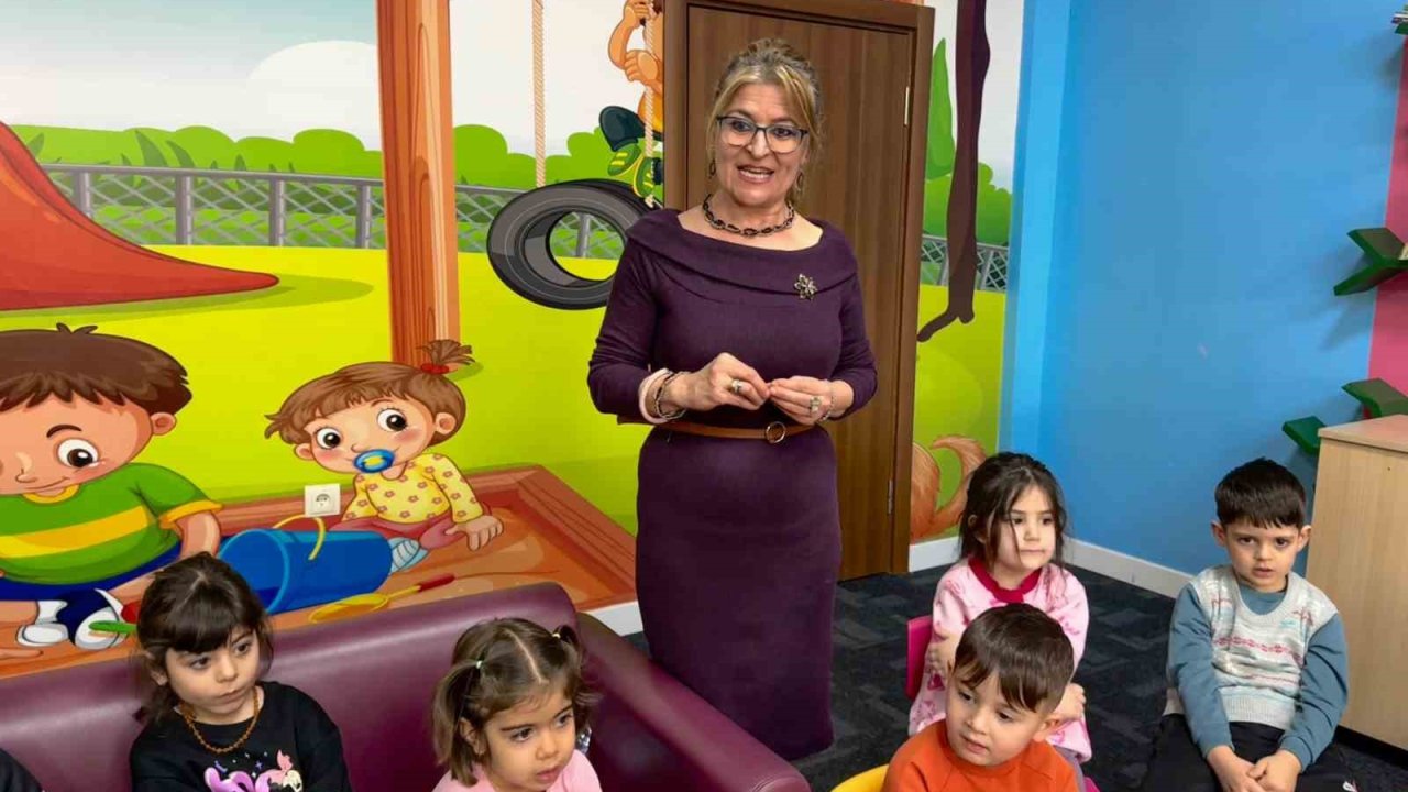 Başkan Özdoğan: "Çocuklarımız mutluysa biz daha mutluyuz"