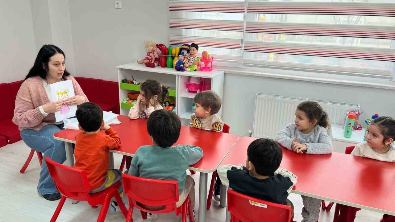 Odunpazarı Belediyesi’nden aile katılımını destekleyen örnek çalışma