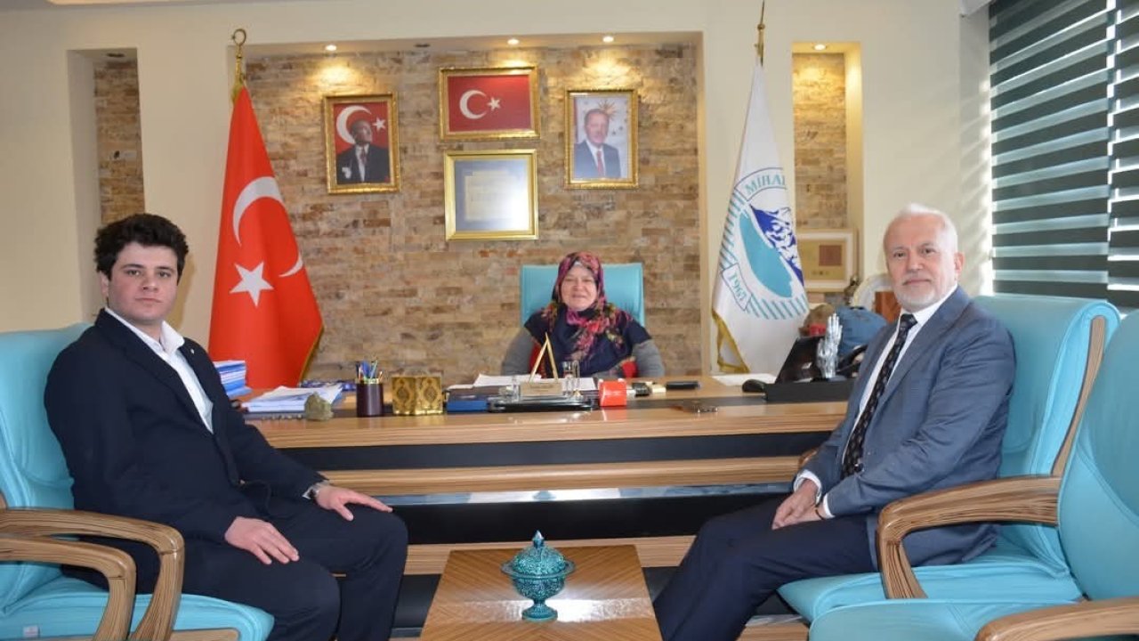 İl Sağlık Müdürü Bildirici’den Sarıcakaya ve Mihalgazi’ye ziyaret