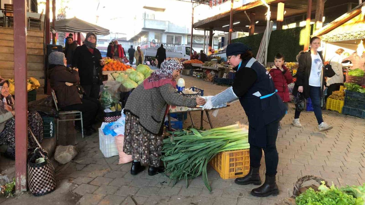 Başkan Çerçioğlu’ndan kış aylarında iç ısıtan uygulama