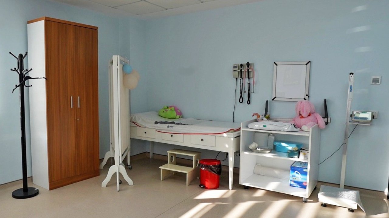 Ferhatpaşa Sağlık Polikliniği, yeni binasında hizmet vermeye başladı