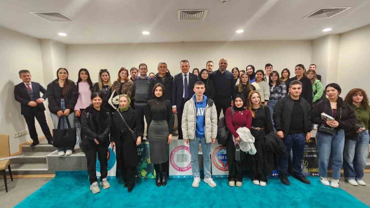 Samsun’da "Ne Kadar Bilinçli Bir Tüketiciyiz" paneli