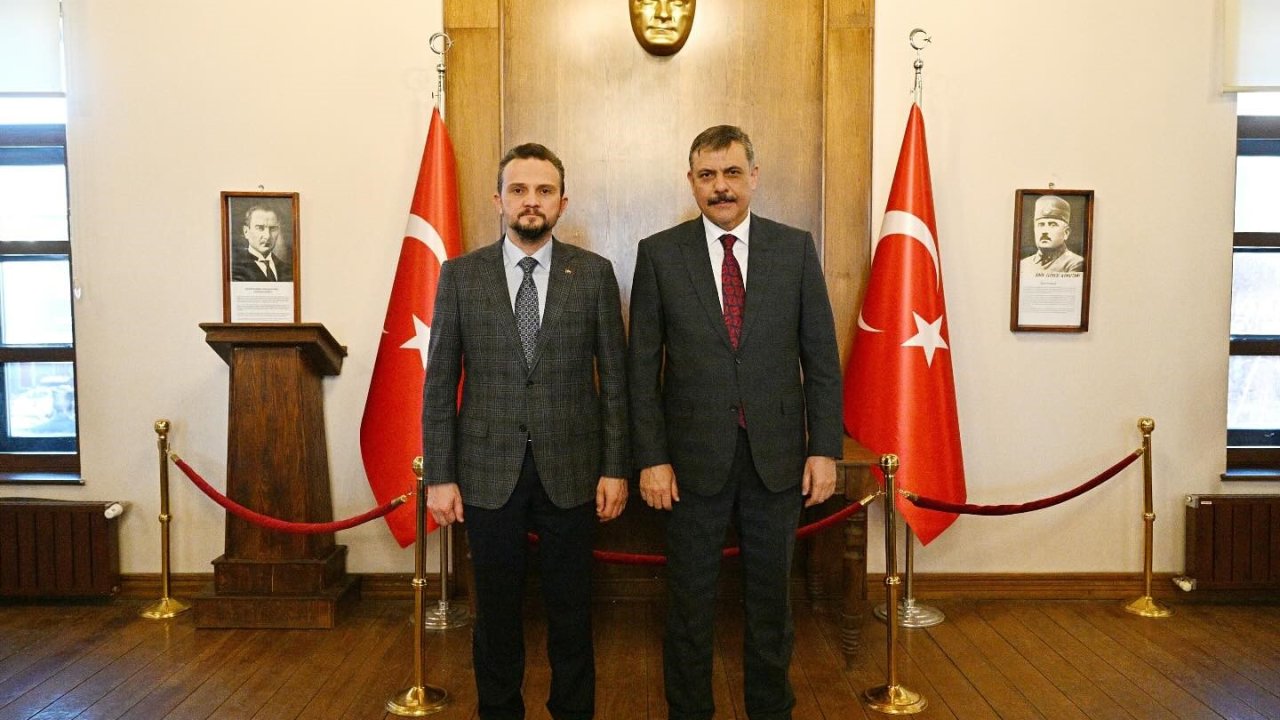 Gençler için işbirliği buluşması