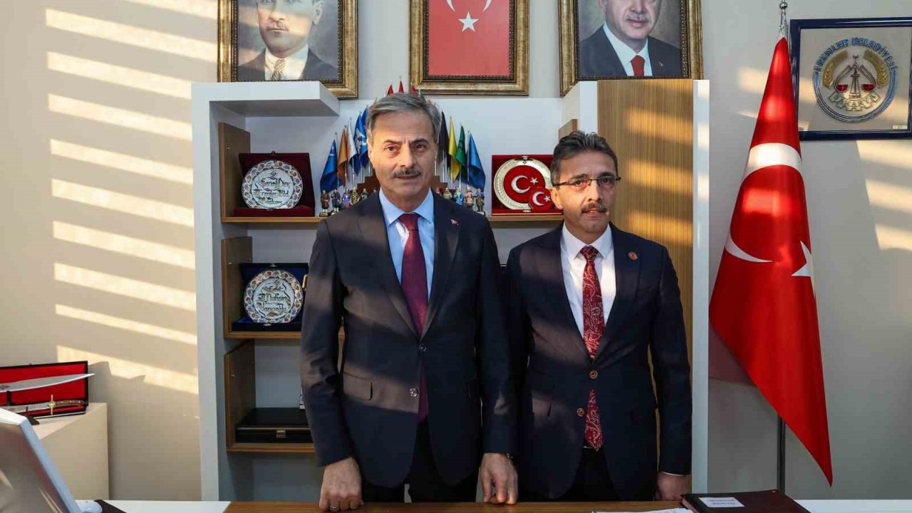 Başkan Dinç: “Hep birlikte Erenler ve Sakarya’mız için çok çalışmaya devam edeceğiz”