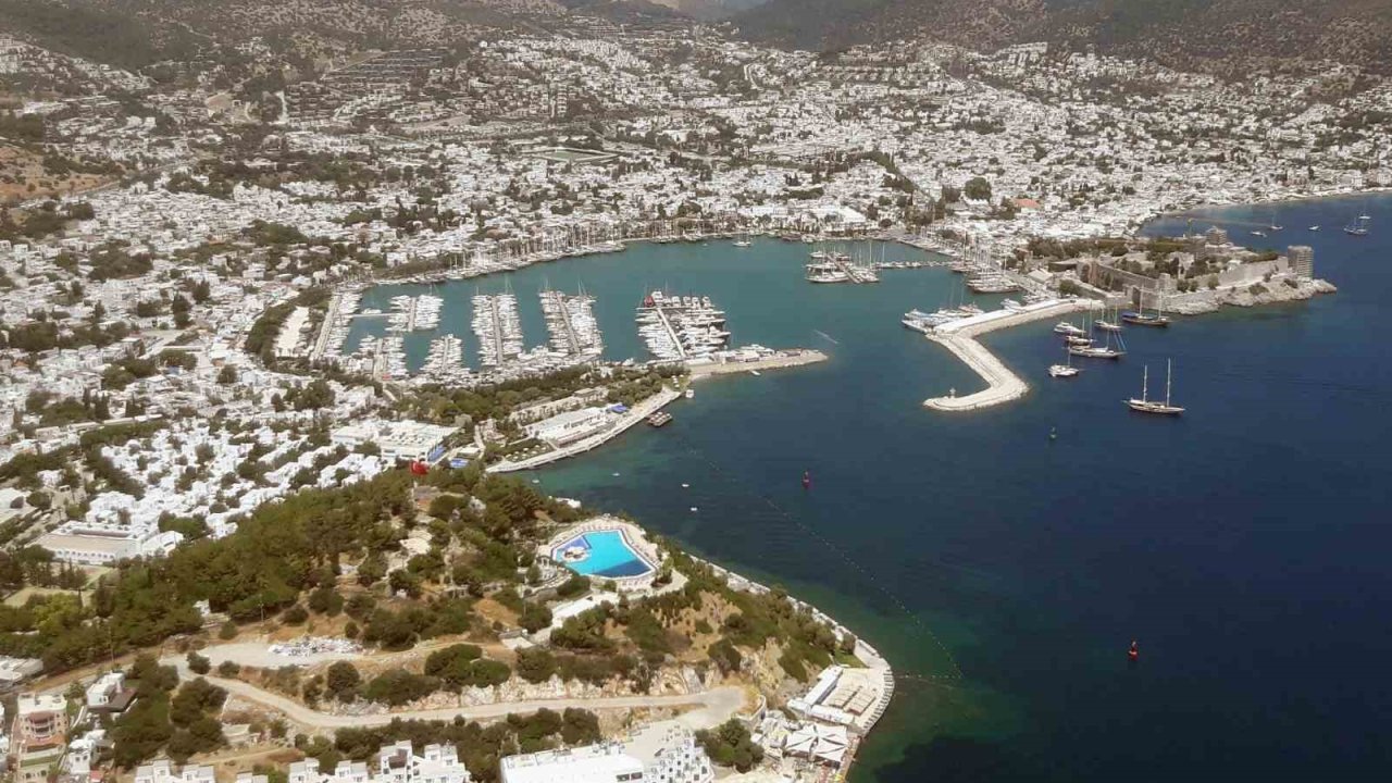 Muğla’da 2024 yılında 21 bin 984 konut satıldı