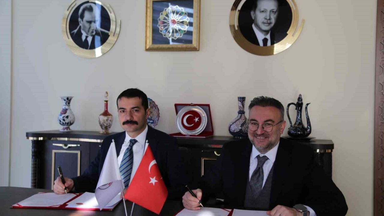Yozgat Cumhuriyet Başsavcılığı ve Bozok Üniversitesi arasında denetimli serbestlik protokolü imzalandı