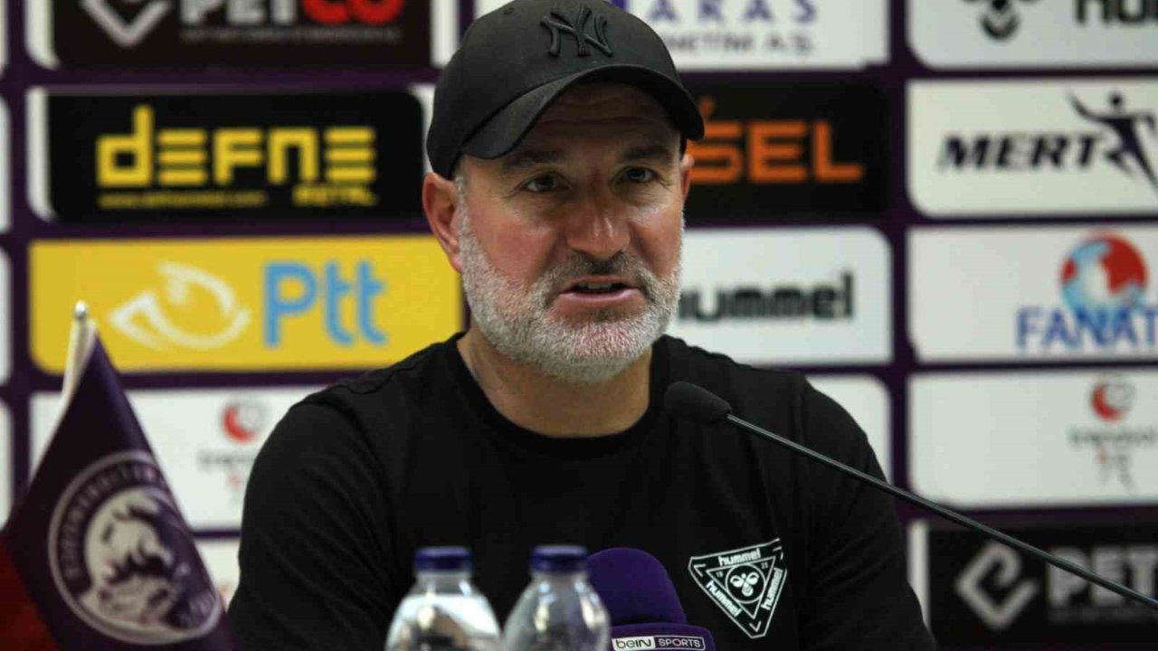 Altınordu, Ersan Parlatan’la anlaştı
