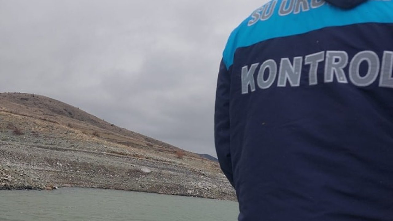 Su ürünlerinin korunması ve sağlıklı çoğalmalarına yönelik denetim