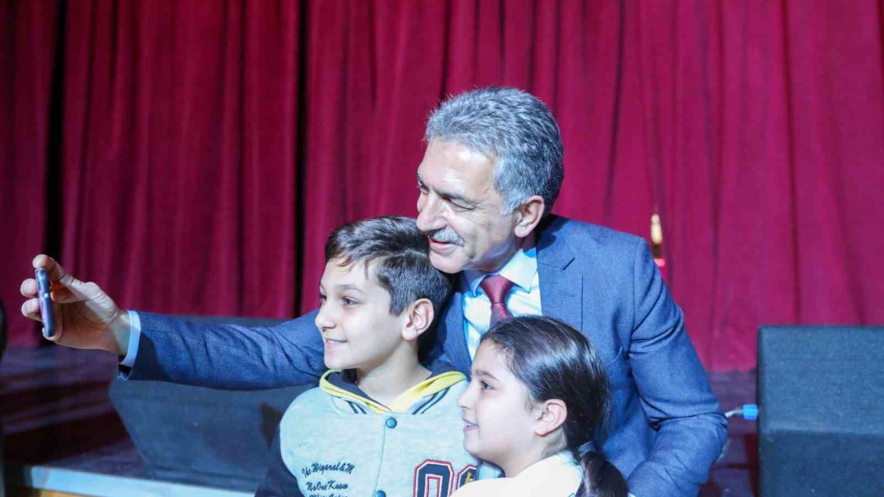 Gemlik Belediyesi, yarıyıl tatilinde öğrencileri yalnız bırakmadı