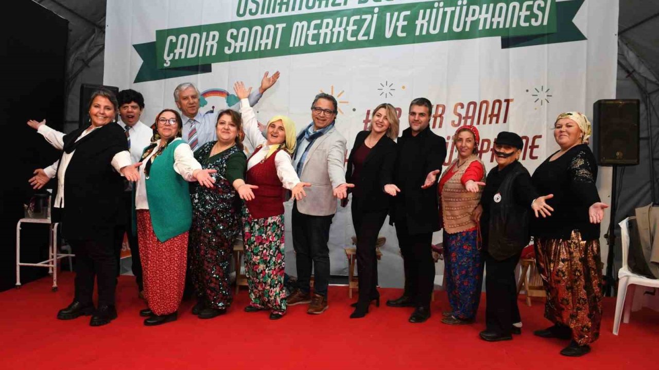 Osmangazi Belediyesi’nden çocuklara tatil hediyesi