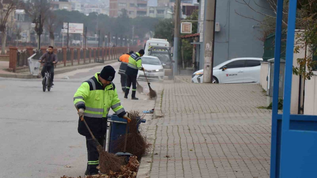 Nazilli Belediyesi’nden Karaçay ve Dumlupınar’da kapsamlı çalışma