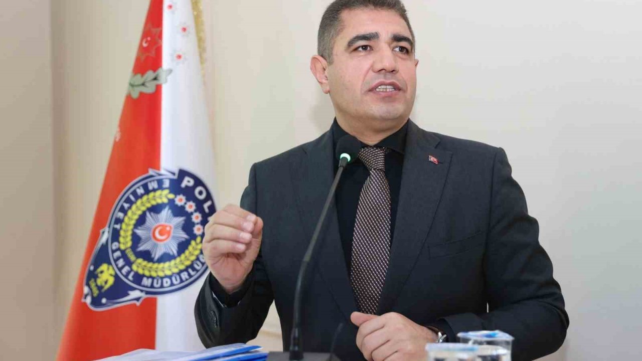 Vali Selçuk Aslan: "Üzerimize düşeni yapmaya devam edeceğiz"