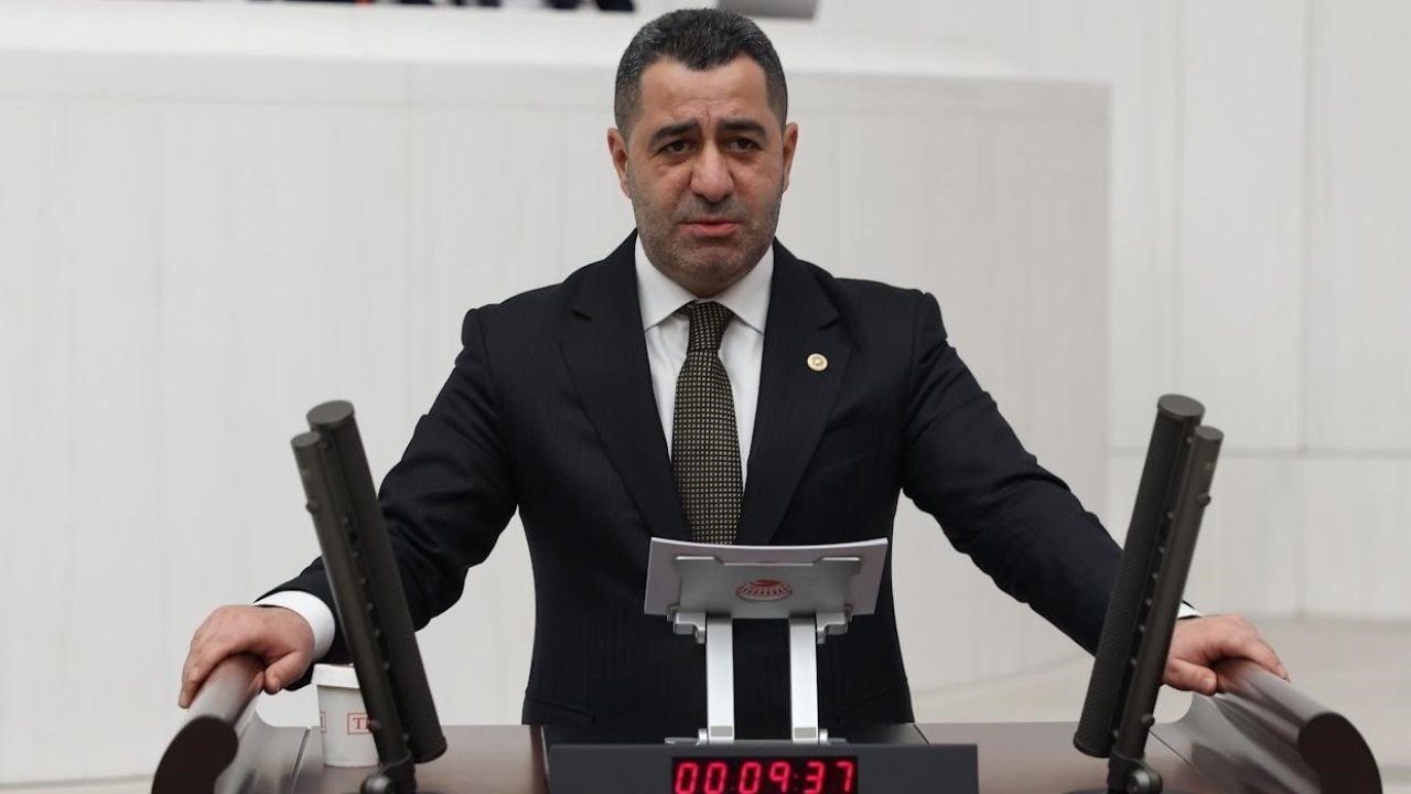 Milletvekili Bozgeyik: "Yüreğimizdeki acıyı tarif etmek mümkün değil"
