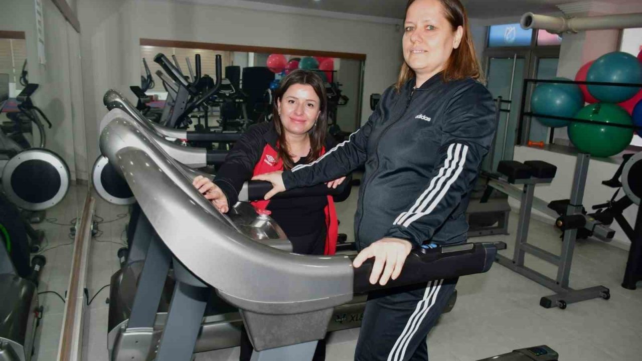 Yunusemre ile 27 kilo verip sağlığına kavuştu