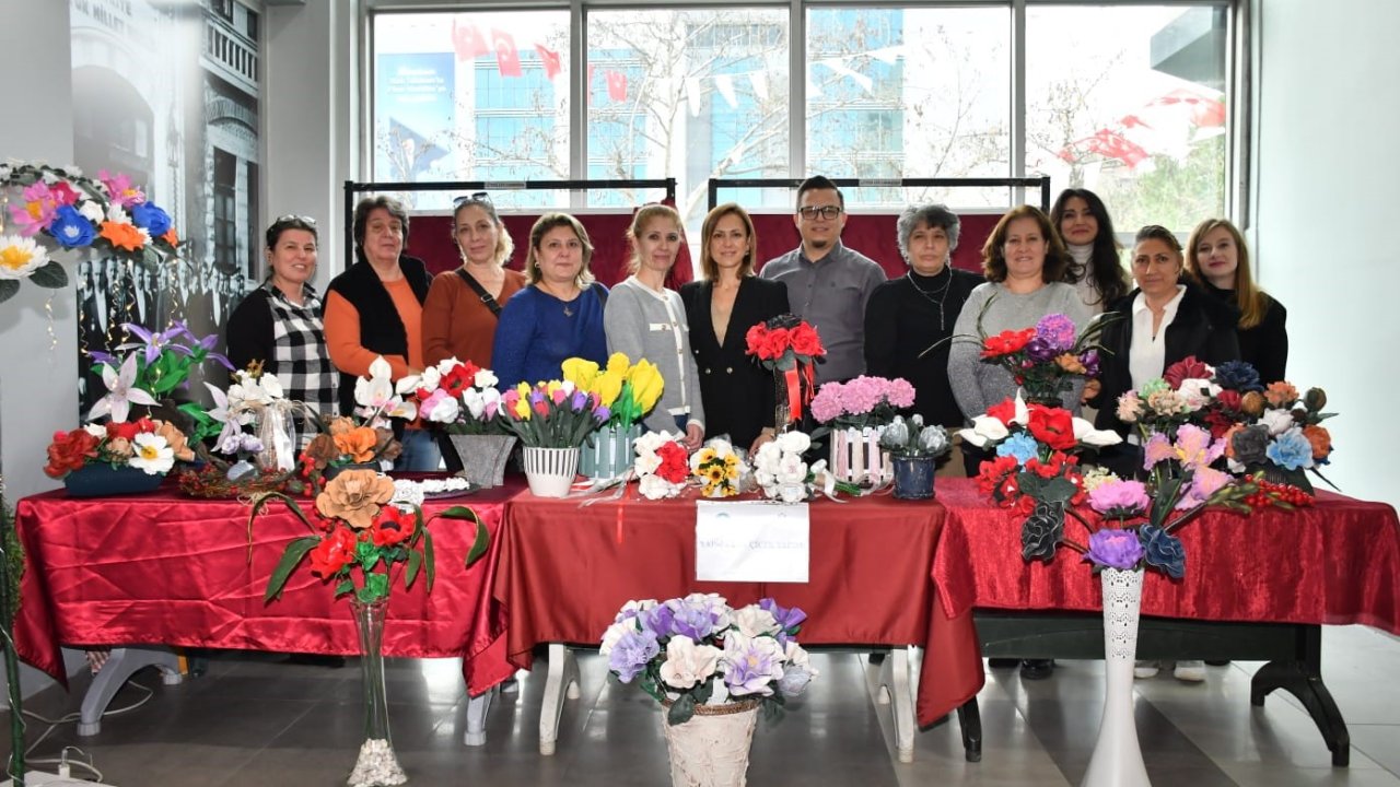 MASMEK’in 2024 sergisi açıldı