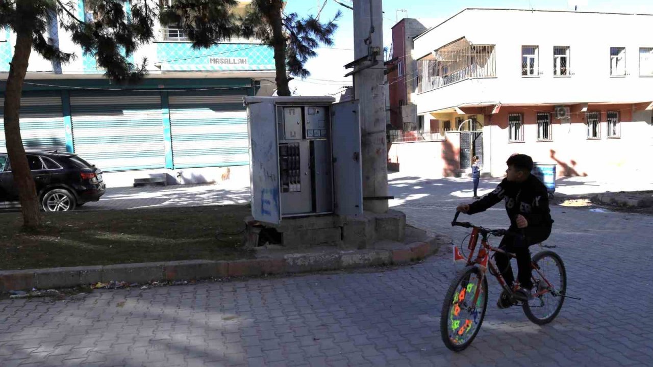 DEDAŞ’ın açık bırakılan trafoları ölüm tehlikesi saçıyor