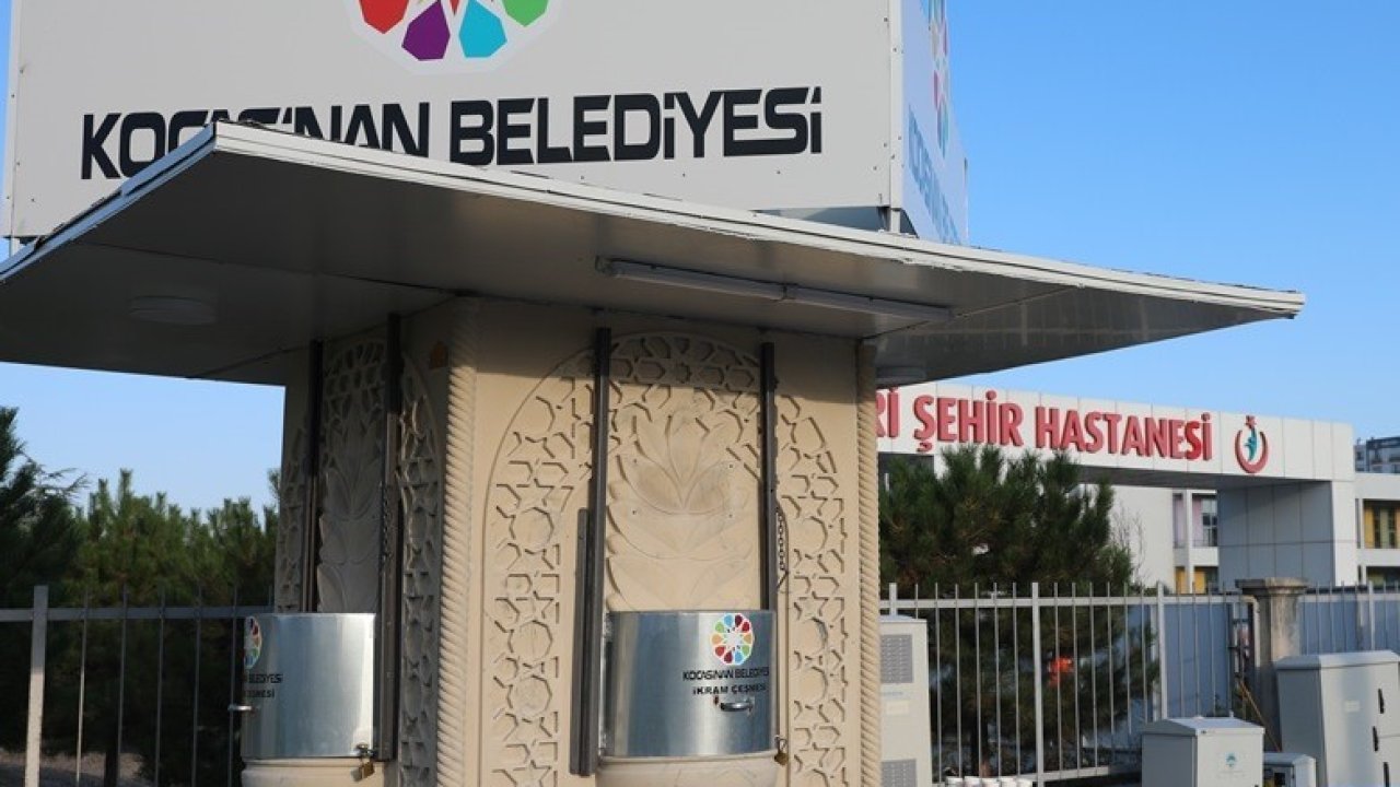 Kocasinan’dan soğuk havada sıcak çorba ikramı