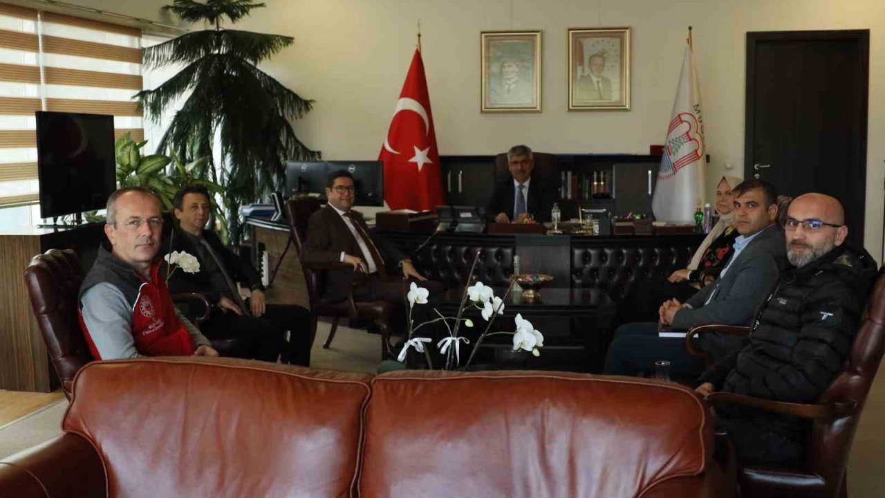 Zeytinyağı Kalite Yarışması için üniversite ile iş birliği anlaşması
