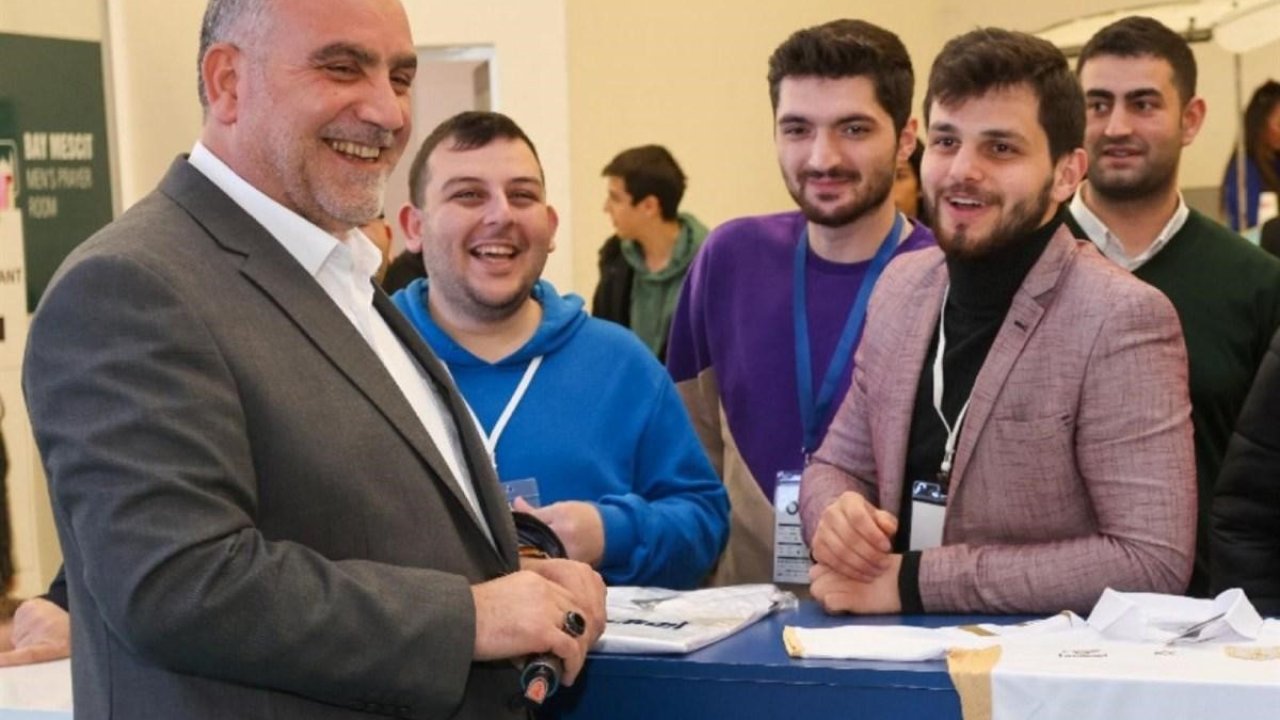 Canik’te burslar hesaba yattı