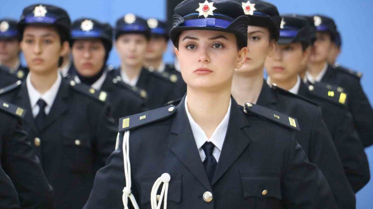 Şehit polis memuru Şeyda Yılmaz’ın polislik sınavına girdiği salona adı verildi