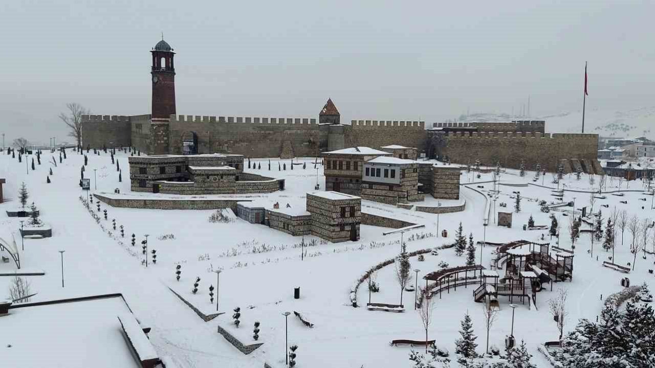Meteorolojiden kar yağışı uyarısı