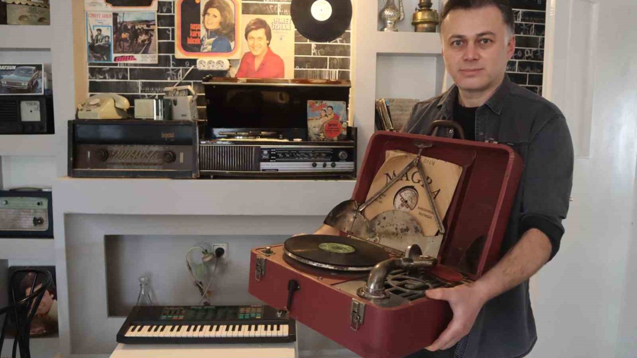 Eski hatıraları canlı tutuyor