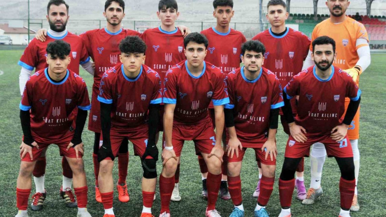 Kayseri Süper Amatör Küme: Tomarza ve Turanspor küme düştü