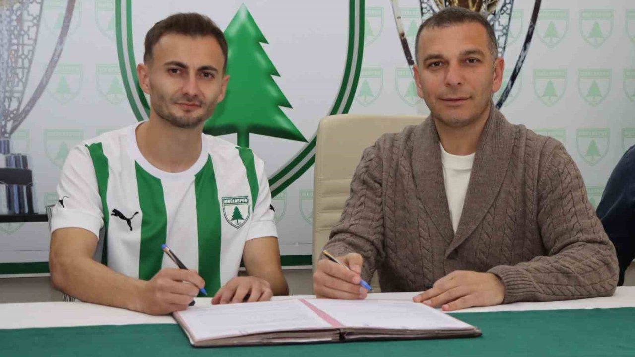 Muğlaspor’da büyük transfer