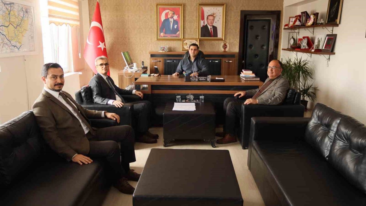 Büyükşehir ve valilikten yeni turizm hamlesi: ‘Tomarza Böke Kano Projesi’