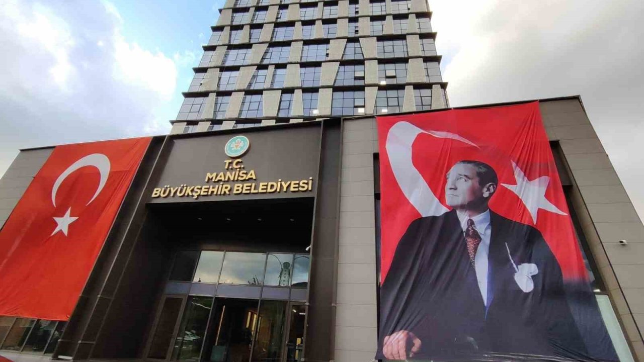 Manisa Büyükşehir Belediyesi’nden dolandırıcılık uyarısı
