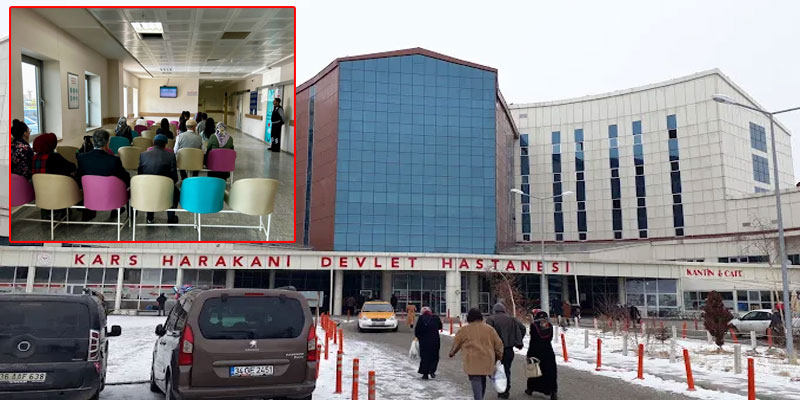 Kars'ta Yeni Dönem: Mesai Sonrası Muayene Dönemi Başladı