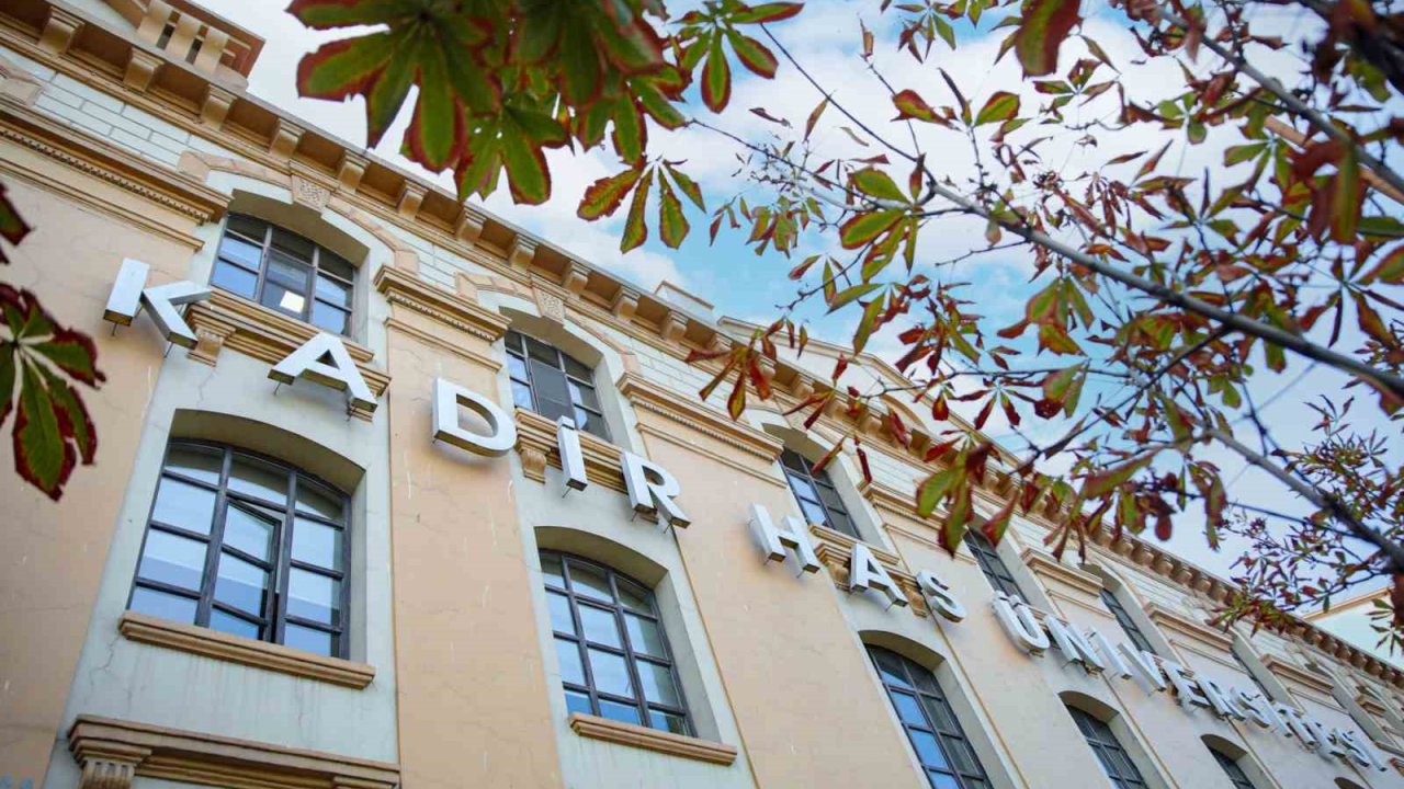 Kadir Has Üniversitesi’nden uluslararası başarı