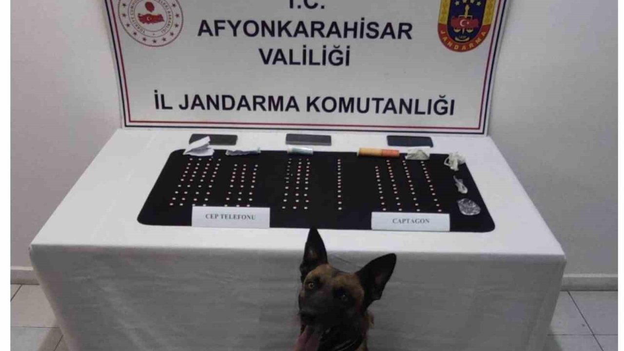 Uyuşturucu operasyonunda 5 kişi gözaltına alındı