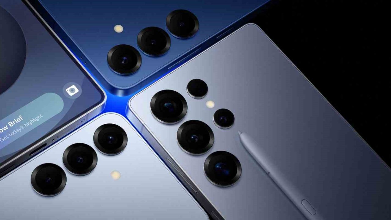 Galaxy S25 Serisi ön satışa açıldı