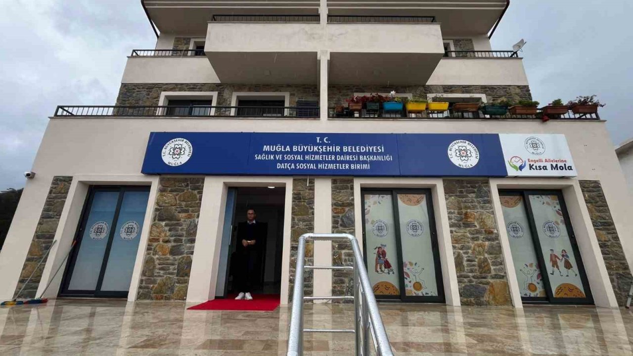 Datça’da Engellere Kısa Bir Mola