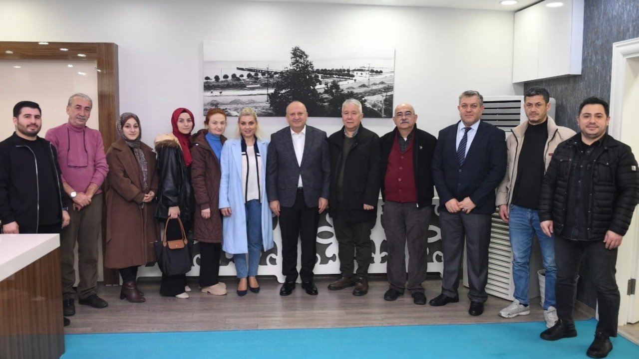Başkan Tavlı: “Şehrimiz daha yaşanabilir bir hale geldi”