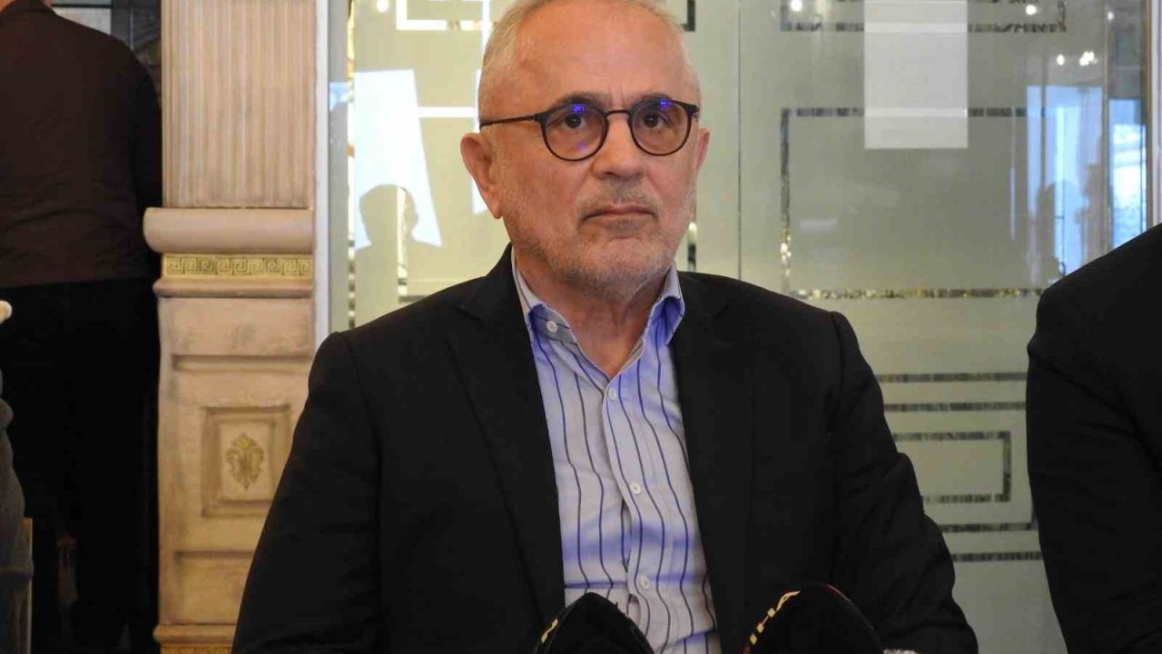 AK Parti Çanakkale İl Başkanı Göktürk: "İl kongremizi coşkulu bir şekilde icra edeceğiz"