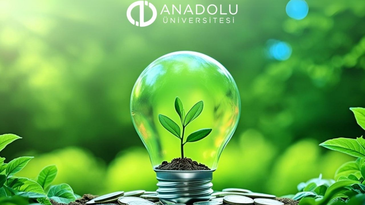 Anadolu Üniversitesi geçen yıl 31,5 milyon TL tasarruf sağladı