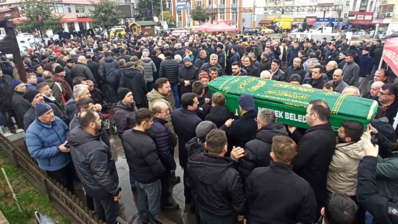 Vali Yardımcısı Uğur Karakaya’nın acı günü
