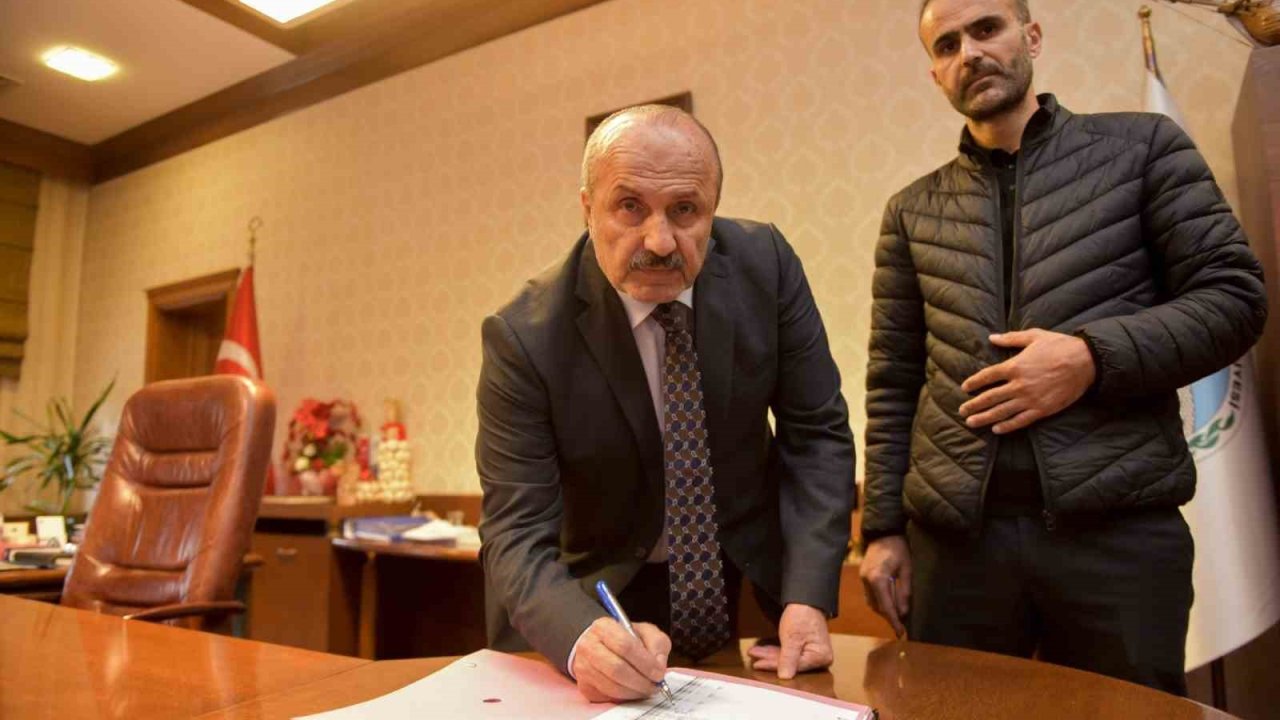 Taşköprü’ye yeni spor salonu inşa edilecek